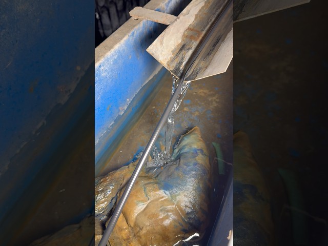 How Motorcycle Petrol Pipes Are Made | Complete Factory Manufacturing Process