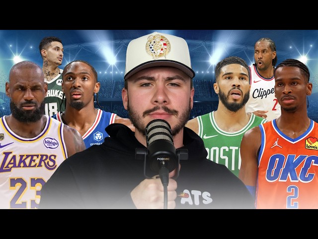 Can We Name Every Active NBA Player...