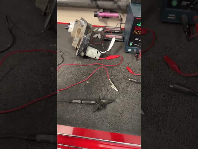 Diy DC Low Voltage Circuit Load Tester-The Quick and Dirty Edition. Git R Done ✅
