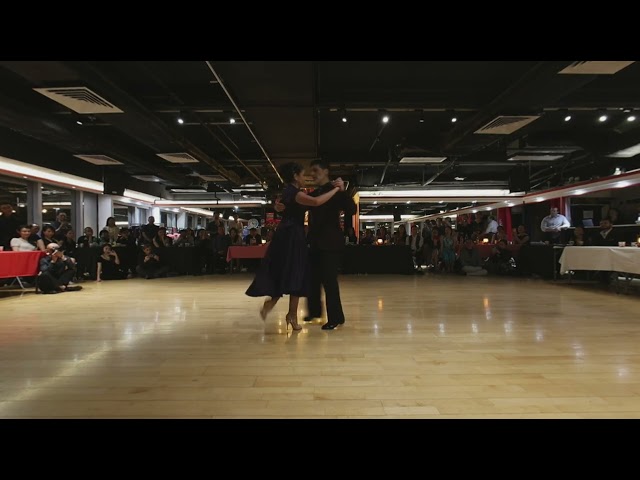 (VR) Natalia Games & Gabriel Angio 2/3 - Parque Patricios (Francisco Lomuto) Milonga - HK 2026