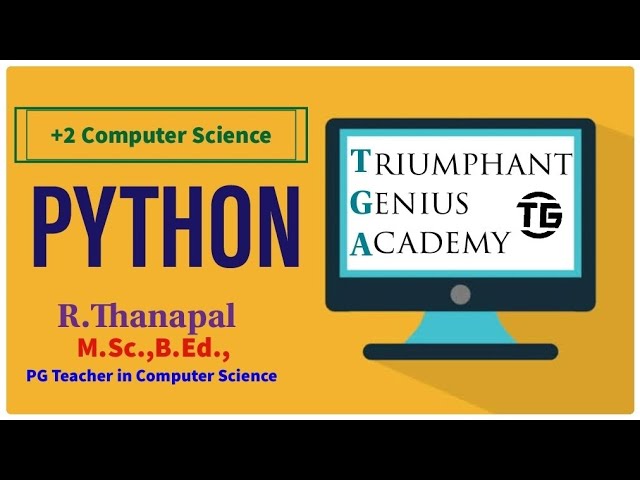 +2 CS Python Part 22 Python List - Access/Update/Change Single/Range of Elements in a LIST