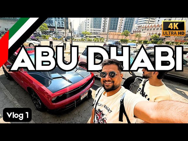 Abu Dhabi Budget Travel 2025 | Yas Island, Hafilat Card, Food, Hotels #budgettravel #Abudhabi #UAE
