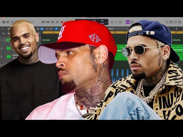 Chris Brown Type Beat | Tutorial | Point$ by Dr.j808 #drj808 #beats #musicproducer #hiphop