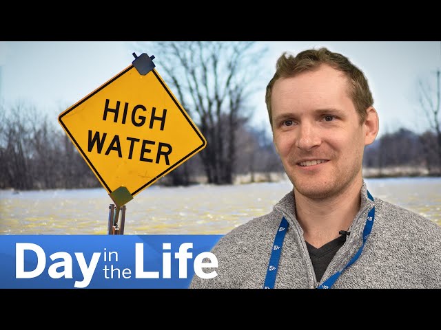 Day in the Life of a Water Resources Engineer