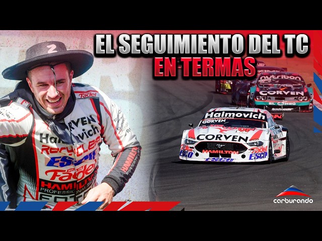 TC | Following Mariano Werner's victory in Termas