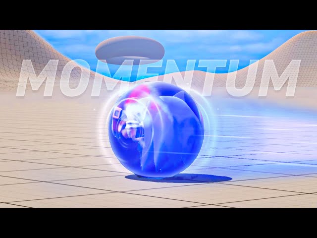 A Sonic Fan Game for MOMENTUM Fans