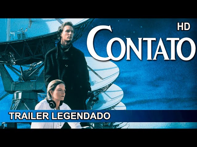 Contato 1997 Trailer Legendado