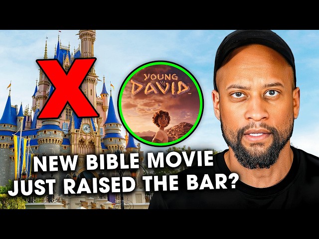 Disney Has a Problem — And It’s Called “David”