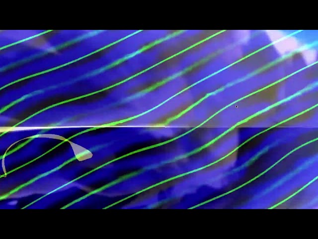 Live Visual Art experiments with sound and light fractal streams.