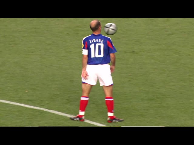 Zidane Best Control