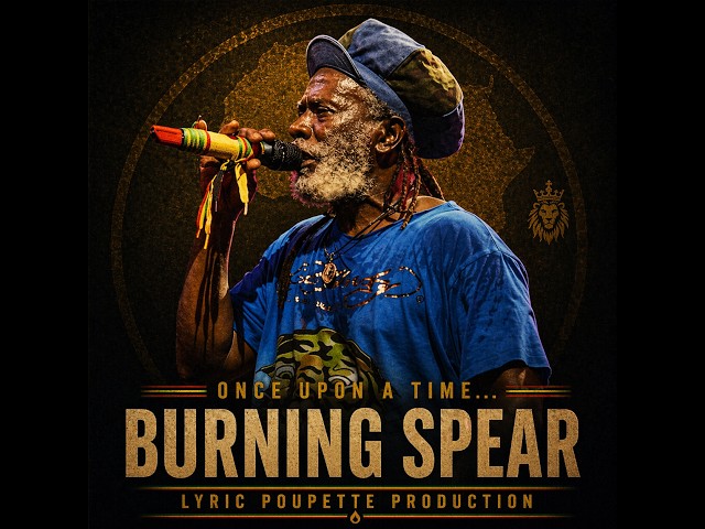Once Upon A Time… BURNING SPEAR 🔥 Voice of Africa | Roots Reggae Living Legend Tribute (EN/FR)