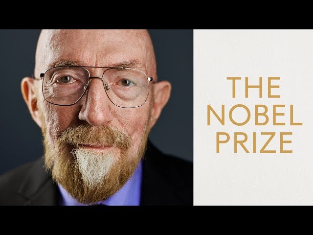 Interview with Kip Thorne, Nobel Prize in Physics 2017