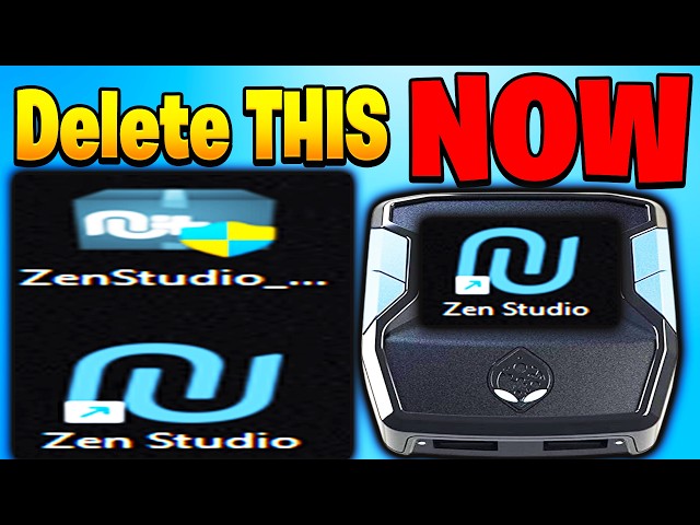 Delete THIS Cronus Zen App NOW! (How to Stay Safe)
