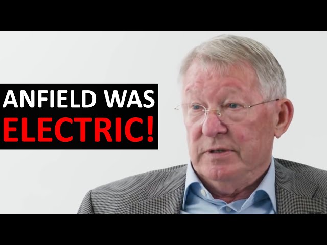 Premier League Legends Talking About Anfield
