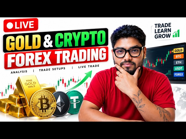 LIVE GOLD & FOREX ANALYSIS 🛑 30th Sep,2026