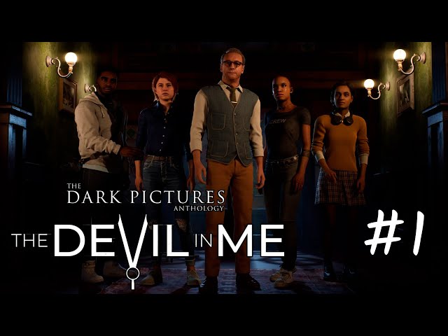 The Devil In Me #1 El Hotel de la muerte! (Español 4K)