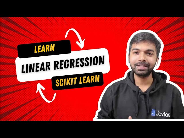 Linear Regression with Python | Sklearn Machine Learning Tutorial