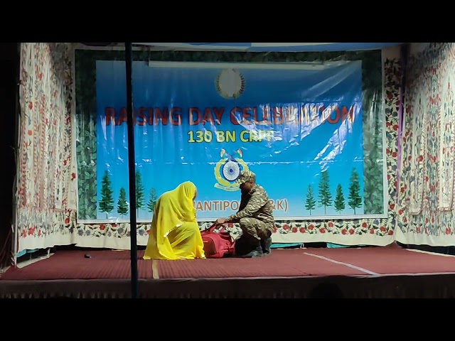 130 bn crpf culture program