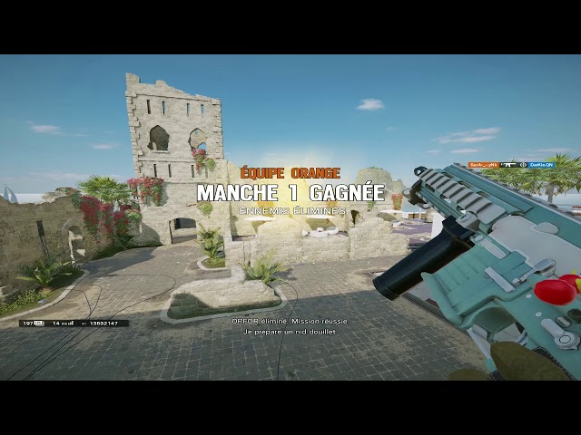 Goodbye Yunktis ! Rainbow Six Siege Highlights
