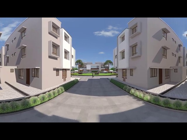 3D 360 Panoramic Virtual Tour & Architectural 3D walkthrough Animation