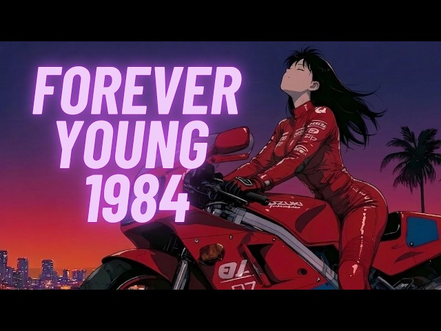 DREAMS OF '84 | 2 Hour Synthwave, Chillwave & Retrowave Music Mix