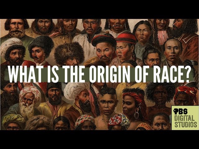 The Origin of Race in the USA