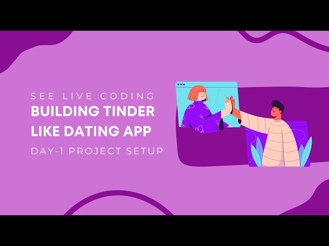 Dating App Development – Project Overview, Figma Walkthrough & React Native Setup 🚀
