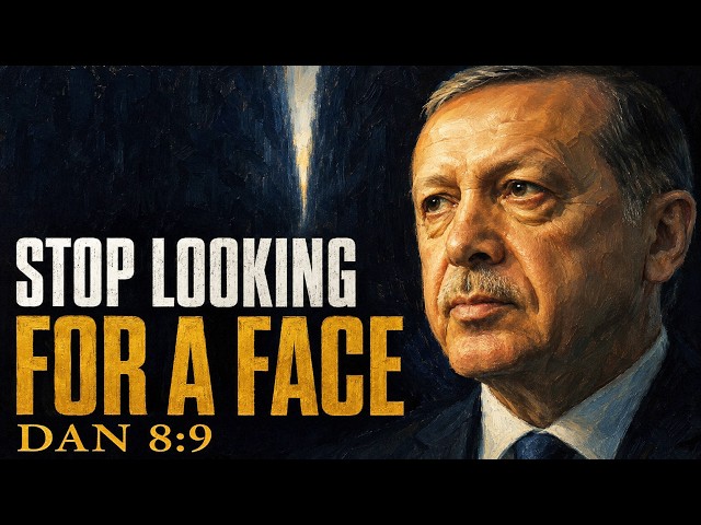 Turkey Called Netanyahu a Criminal — Daniel 8 Points East, Not at Rome