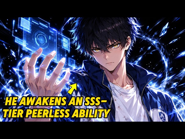 The whole school mocked him, until he awakened an SSS-tier peerless ability！？| Manhwa Recap