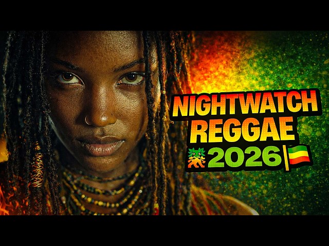 🌌  ROOTS REGGAE 2026: 'Nightwatch' – Deep Bass Meditation [Zion Producer]