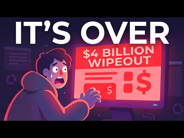 Prepare for the AI Token Rug Pull