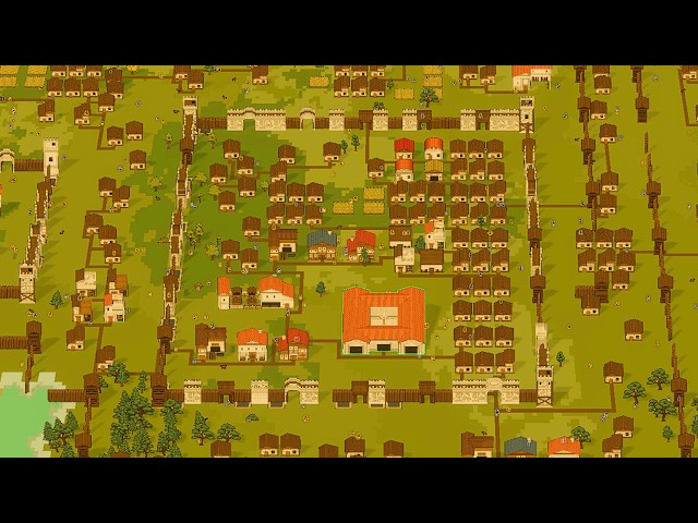 GODLIKE CITY BUILDER - Defend Walled Cities & Spread Faith in this New Release! | Pandora's Toybox
