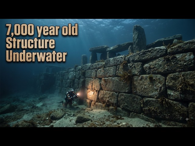 Archaeologists Found a 7,000-Year-Old Stone Structure — But What Was It For?