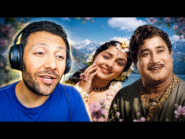 🔥 This Tamil Classic Is PURE MAGIC! 😍❤️ | Kallellam Manikka | Sivaji Ganesan | Reaction