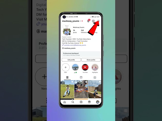 How to Upload High Quality Photos and Videos on Instagram #instagram #shorts