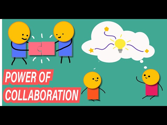 Why Collaboration Matters