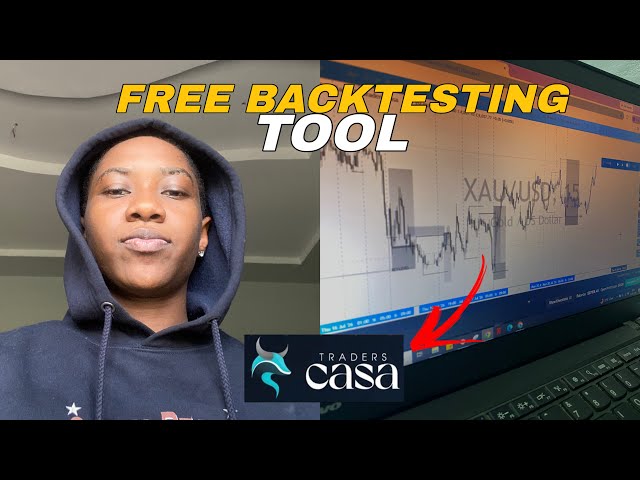 THIS IS HOW YOU CAN USE TRADECASA | FREE BACKTESTING TOOL