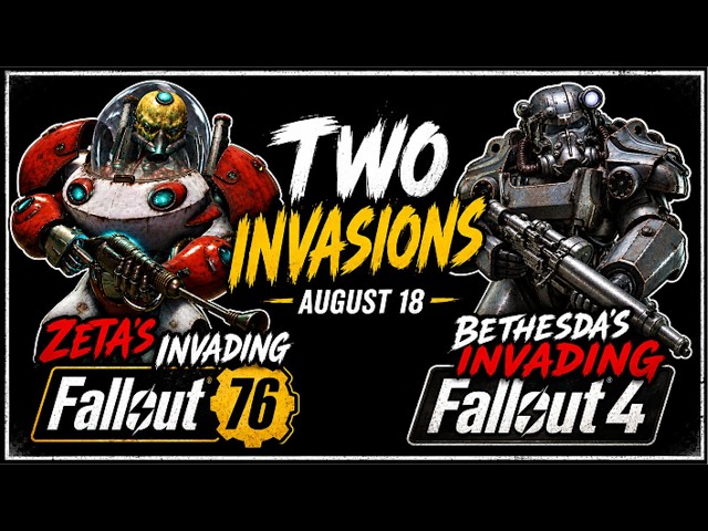 Fallout Is About to Have a BIG Week