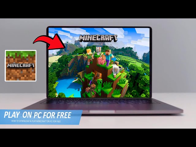 🔧MINECRAFT: HOW TO DOWNLOAD & PLAY MINECRAFT ON PC / LAPTOP FOR FREE🔥(2026)