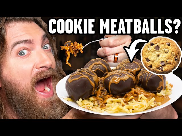 Will It Spaghetti? Taste Test