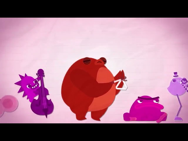 Endless Alphabet Intro Effects (Klasky Csupo 2001 Effects)