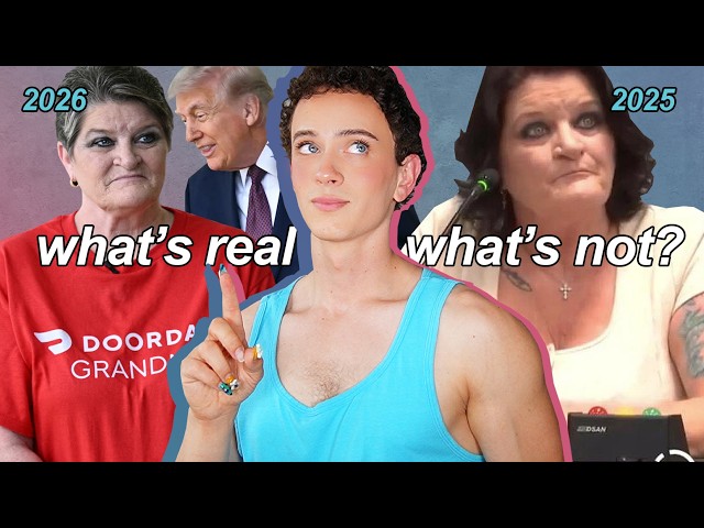 The Truth About DoorDash Grandma