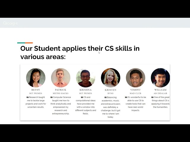 Why should your child learn computer science even if they don't plan on being a software engineer?