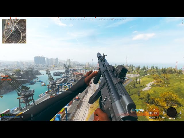 Call of Duty B06 WARZONE 4 SOLO Strong Enemies | PS5 Gameplay (Full Match - No Commentary)