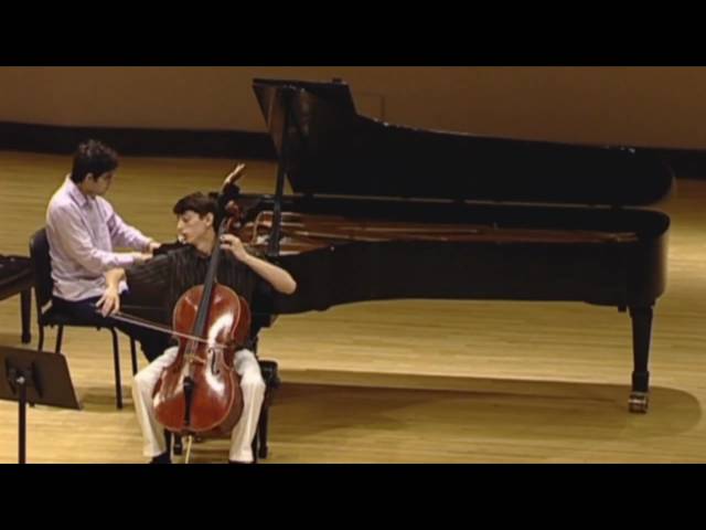 R. Schumann - Fantasiestucke, Op. 73.