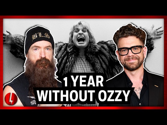 Ozzy's Loved Ones Remember His Life and Legacy