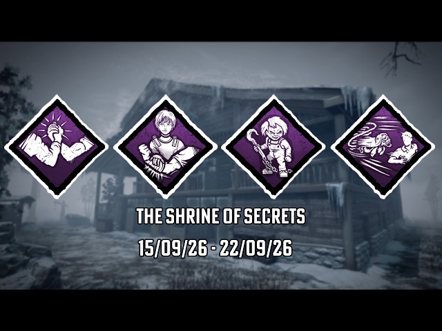 Which Perks Are Worth It? | Shrine of Secrets 15th Sep - 22nd Sep