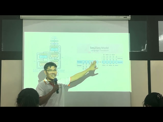 Transformer Architecture : Part I