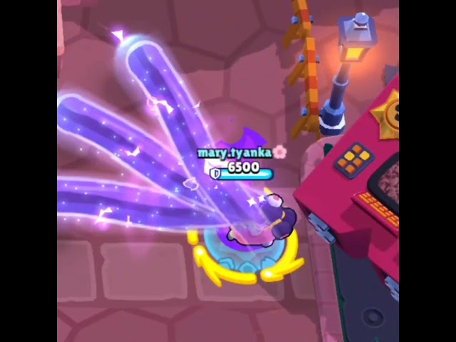 1vs3 Sugar HIIIIIIIIIGH 🩷🎀 #brawlstars #fup #бравлстарс #mandy #popular #brawl