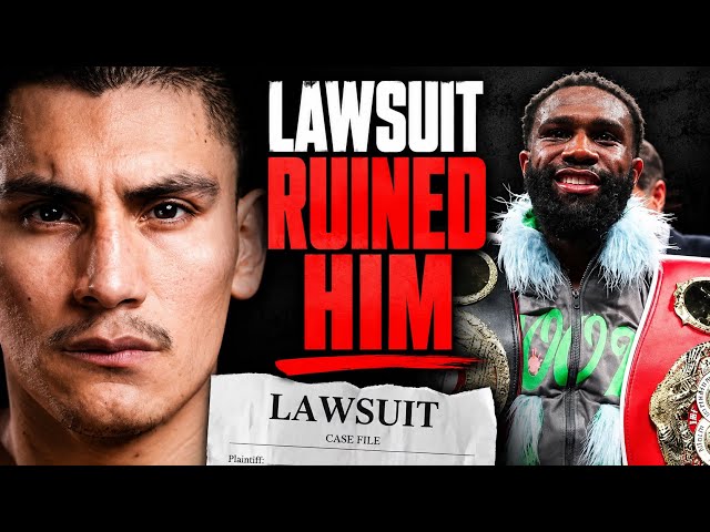 Vergil Ortiz Career Down Bad.. This Jaron Boots Ennis update proves it! 